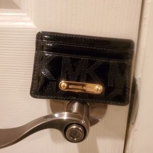 Michael Kors card holder